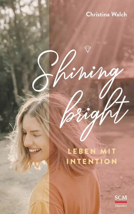 Produktbild Shining bright (Deutsch, Christina Walch, 2022)