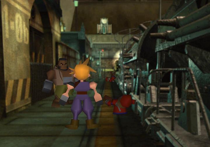 Produktbild Square Enix Final Fantasy 7+8 Twin Pack (Switch, Switch Lite, Switch OLED, DE)