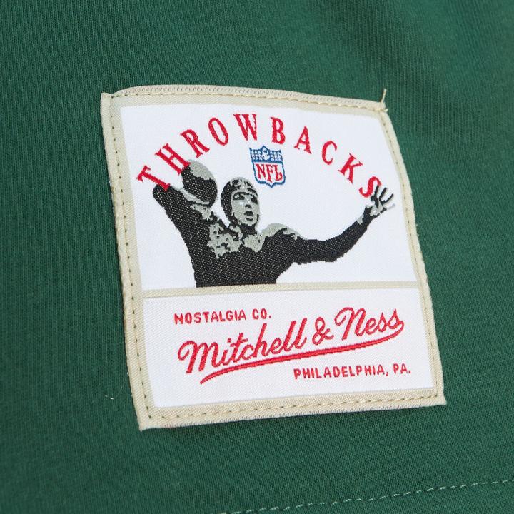 Immagine prodotto Mitchell & Ness Camicia - Green Bay Packers Bart Starr - L (L)