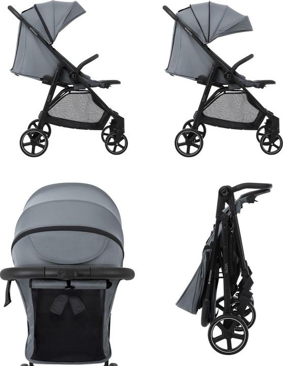 Image du produit Kikkaboo Poussette buggy Alexa 22