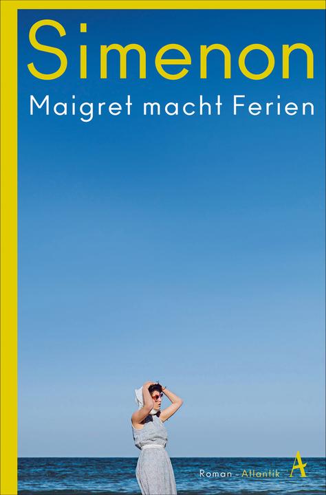 Produktbild Maigret macht Ferien (Deutsch, Bärbel Brands, Jean Raimond, Georges Simenon, 2023)
