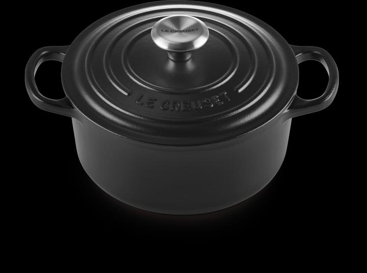 Productafbeelding Le Creuset Handtekening (18 cm, Braadpan + kasserol, Gietijzer)