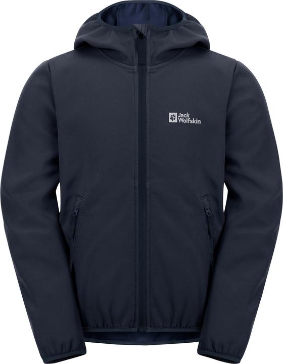 Jack Wolfskin Fourwinds Jacket Kids (92)
