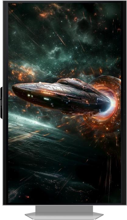 Actual product image Samsung Odyssey 3D - G90XF (3840 x 2160 Pixels, 27")