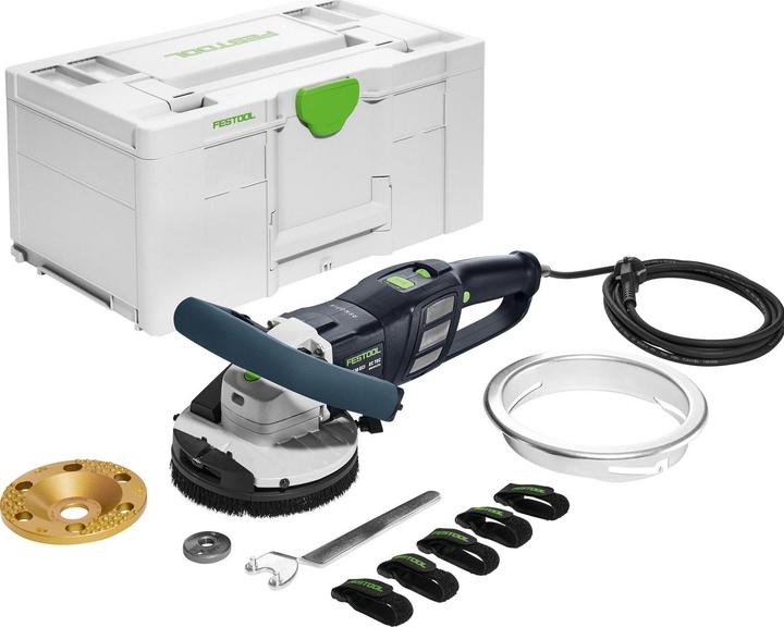 Produktbild Festool Sanierungsschleifer RG 130 ECI-Set DIA PA RENOFIX (Betonschleifer, 1600 W)