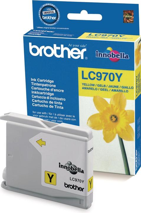Immagine prodotto Brother Lc-970y (Y)