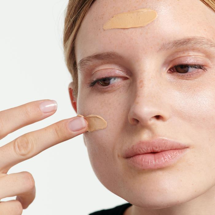 Image du produit Dr. Hauschka crème solaire pour le visage teintée SPF30 crème (Crème solaire visage, SPF 30, 40 ml, 64 g)
