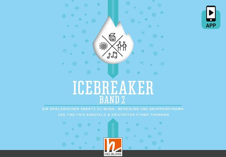Image du produit Icebreaker 2 (Allemand, Kristoffer Fynbo Thorning, Tine Fris-Ronsfeld, 2025)