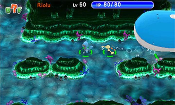 Produktbild Nintendo Pokémon Super Mystery Dungeon (3DS, 3DS XL, 2DS, DE)