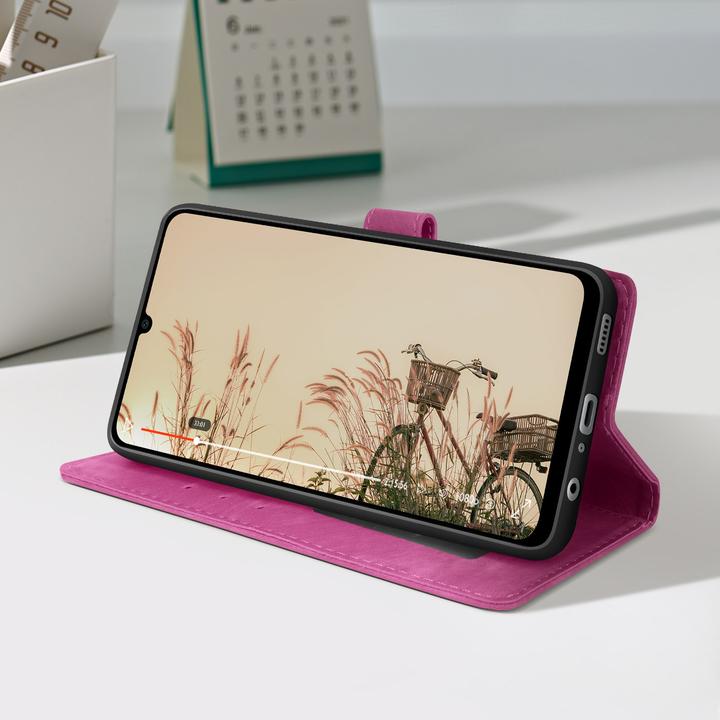 Image du produit Avizar Strap Cover Étui pour porte-monnaie Série (Samsung Galaxy A05)