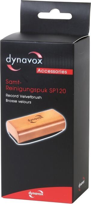 Produktbild Dynavox SamtReinigungspuk SP120 (Plattenspieler Reinigung)