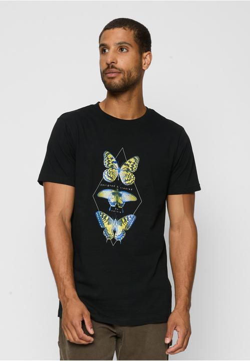 Actual product image MT Butterfly Night Tee - 20435 (L)