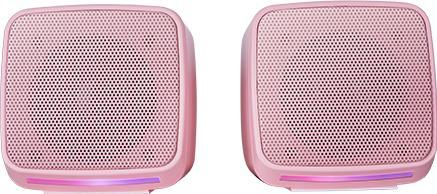 Actual product image Mars Gaming Enceintes Ms-Pro RGB (Rose)