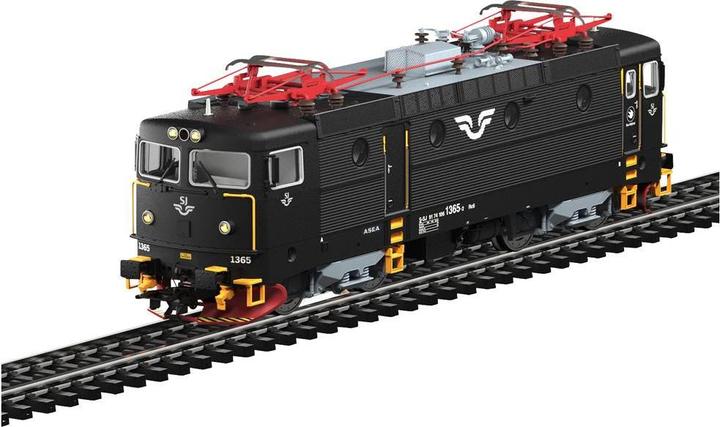 Produktbild Märklin 39280 H0 E-Lok Rc 6 der SJ (Spur VI)