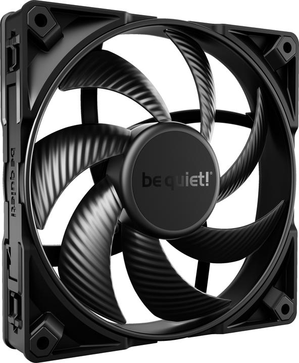 be quiet! Silent Wings 4 Pro (140 mm, 1 x)