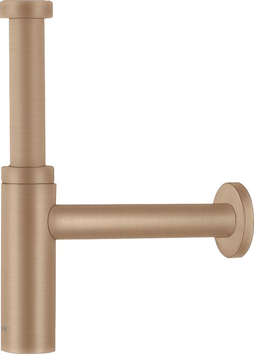hansgrohe Designsiphon Flowstar S (Flaschensiphon, 1 1/4")
