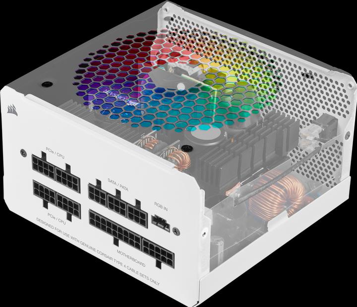 Produktbild Corsair CX750F RGB (750 W)