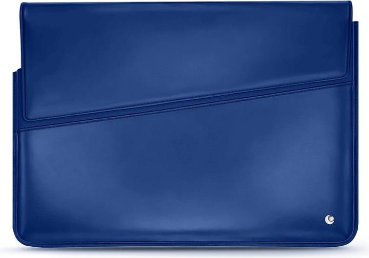Bleu océan ( Nappa - Pantone #15458a)