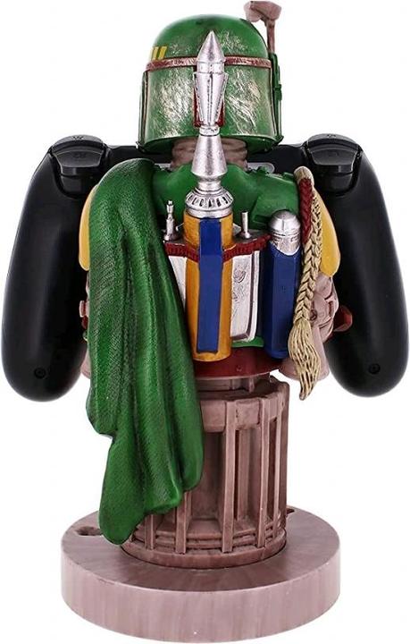 Immagine prodotto Exquisite Gaming Boba Fett (Xbox 360, Mac, PS4, Switch, PS5, Xbox One S, PC, Xbox Series X)