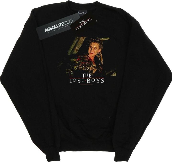 The Lost Boys Marko Smile Sweatshirt (L)