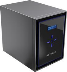 Produktbild Netgear ReadyNAS 426: 6-Bay, ohne HDD