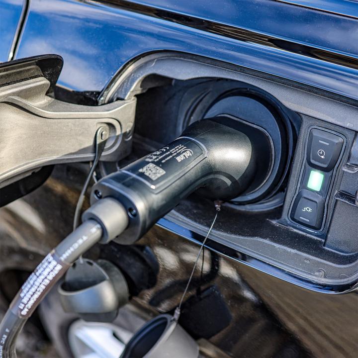 Image du produit InLine Câble de recharge EV pour voiture (Type 2, 22 kW, 32 A, 5 m)