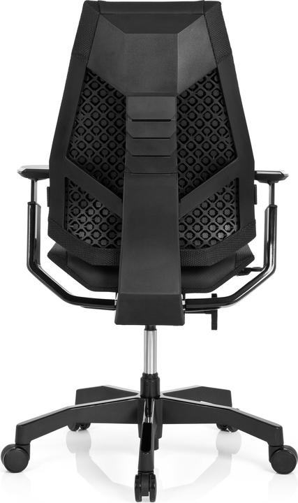 Actual product image Hjh Office GENIDIA BLACK
