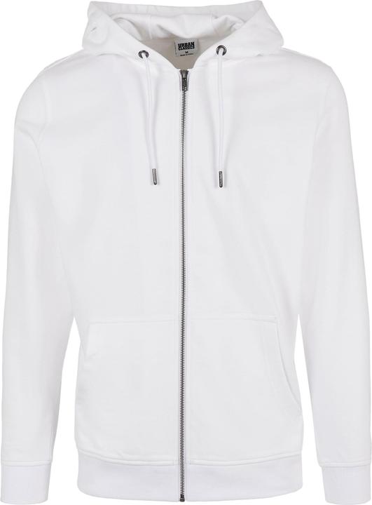 Urban Classics Basic Terry Zip Hoody (XXL)
