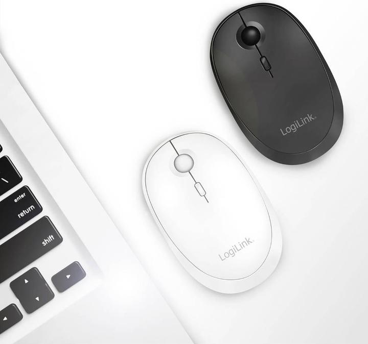 Produktbild LogiLink Maus optisch (Kabellos)