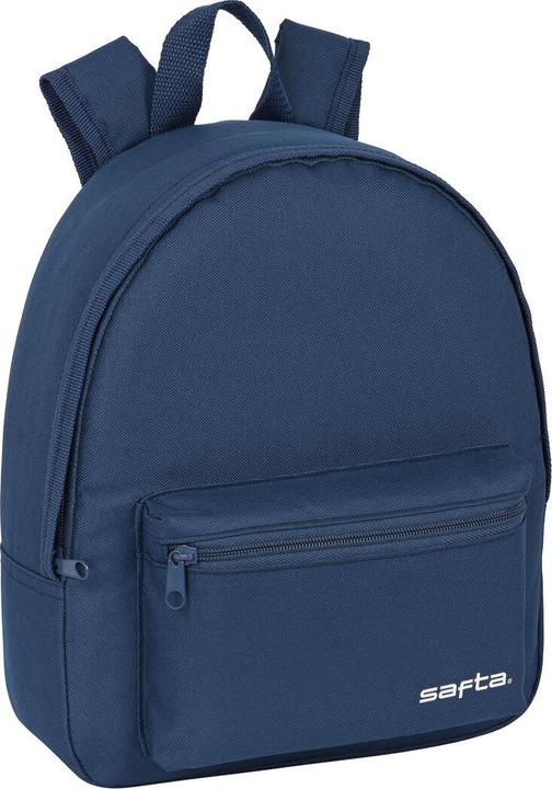Safta Rucksack Mini Marineblau 27 x 32 x 10 cm