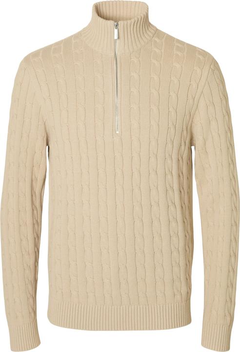 Produktbild Selected Homme Slhryan Structure Half Zip (XXL)