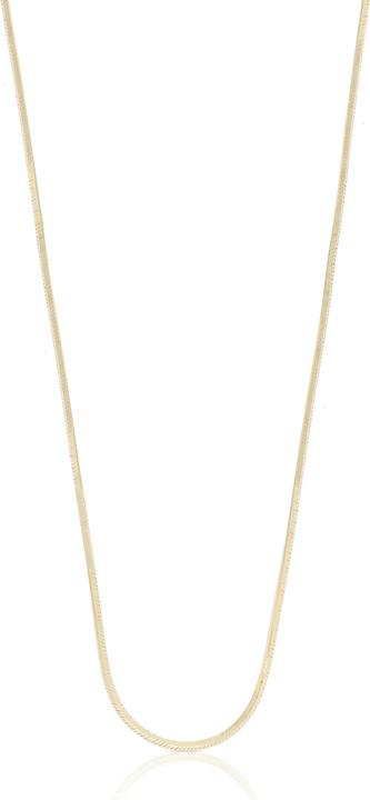 Muau Schlange (Rotgold oder ganz einfach aus Silber, Gelbgold, Weissgold, 42 cm)