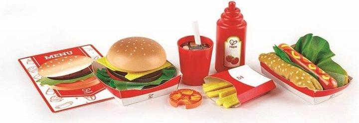 Actual product image Hape Fast Food