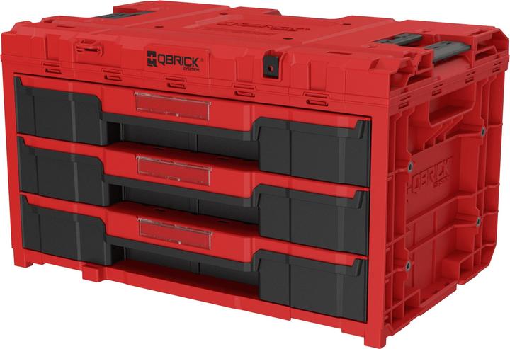 Immagine prodotto Qbrick Cassetta degli attrezzi