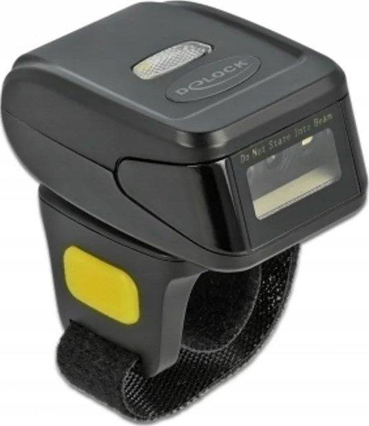 Produktbild Delock Barcode Scanner Fingerring 90508 – 1D / 2D (2D-Barcodes, 1D-Barcodes)