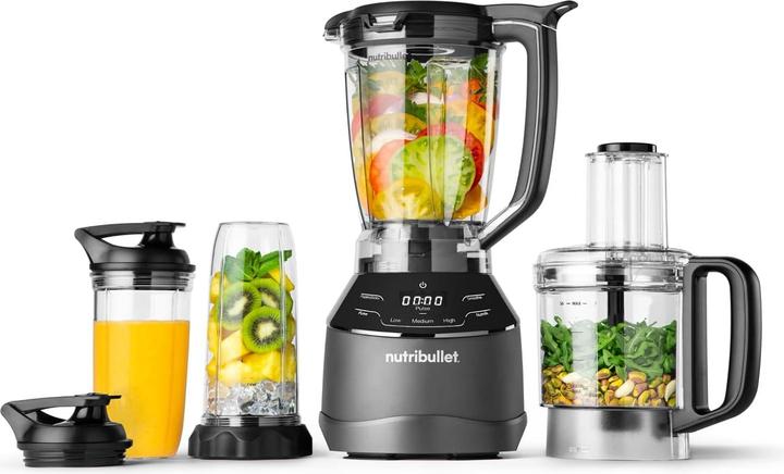 NutriBullet NBF580B (1500 W)