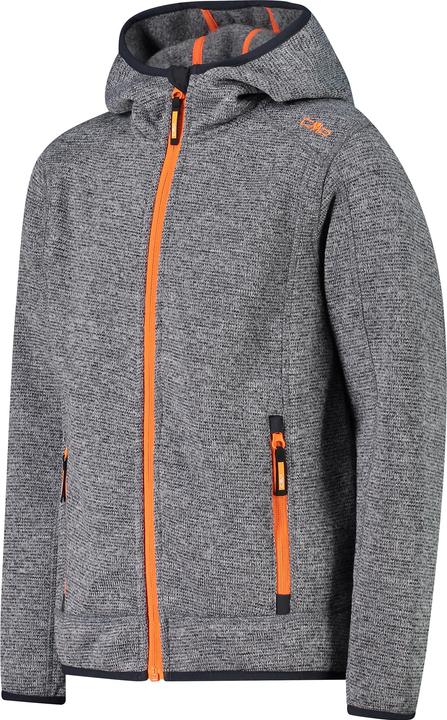 Immagine prodotto CMP Campagnolo Felpa con cappuccio in pile (104)