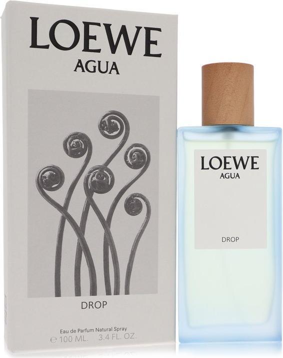 Actual product image Loewe DROP WATER edp vapo 100 ml (Eau de parfum, 100 ml)