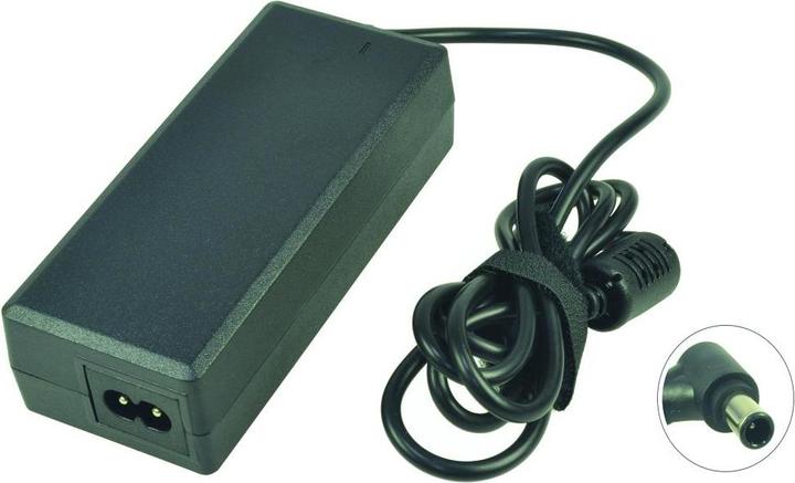 Actual product image 2-Power AC Adapter 19V 4.74A 90W includes power cable (90 W)