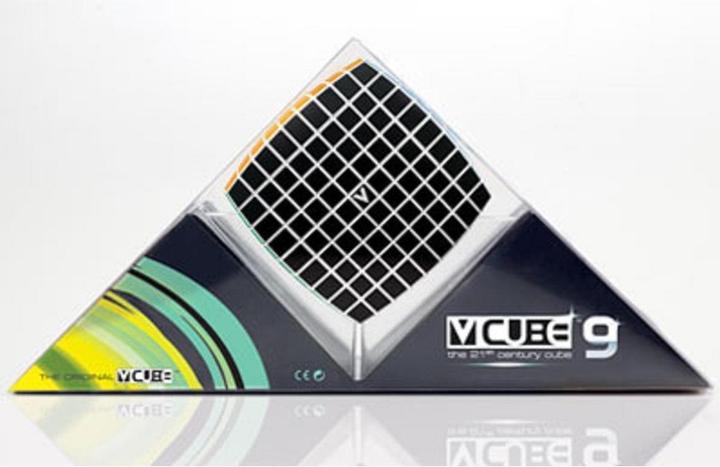 Image du produit Vcube Rubik's cube bombé 9x9x9