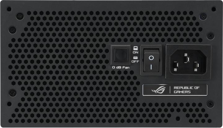 Actual product image ASUS ROG Strix Aura Edition (1000 W)