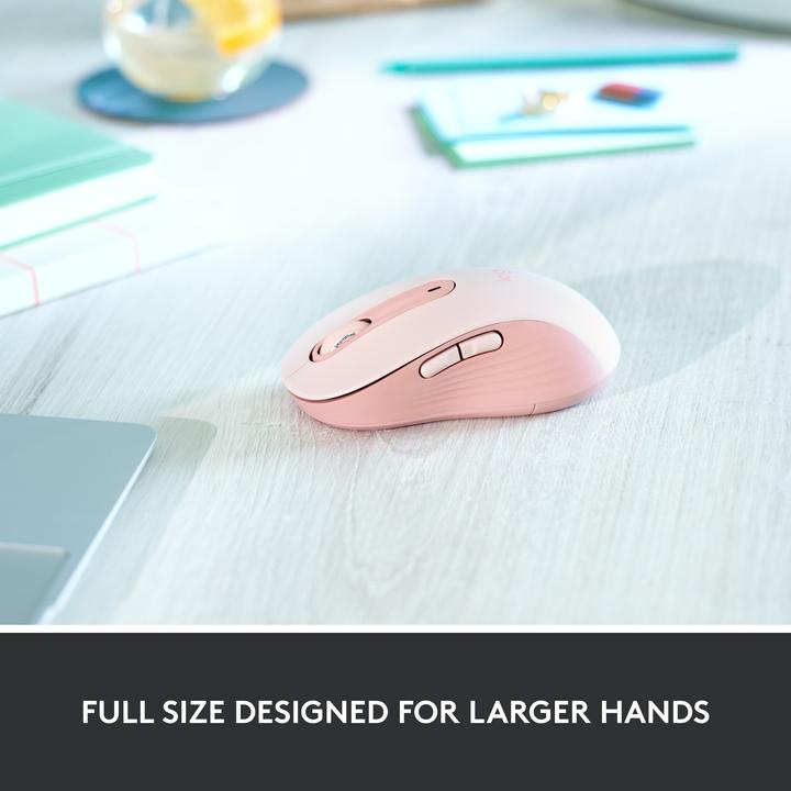 Produktbild Logitech Signature M650 L (Kabellos)