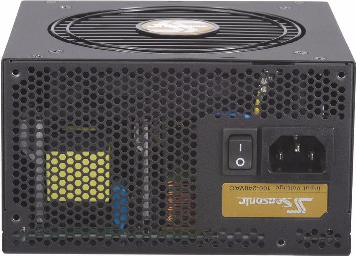 Produktbild Seasonic G12 GM-650 (650 W)