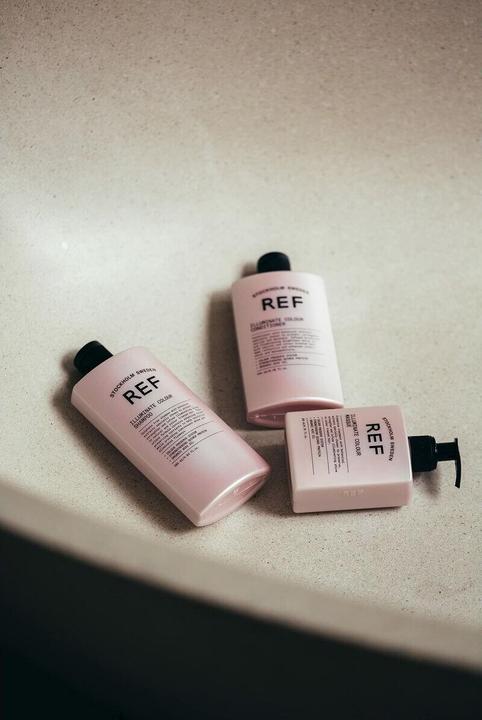 Actual product image Ref. Illuminate Colour Shampoo 100 ml (100 ml, Liquid shampoo)