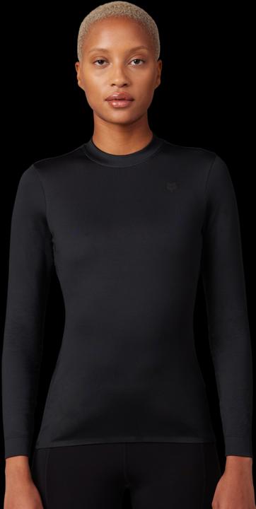 Immagine prodotto Fox Camicia Tee 23 W Tecbase Fire Ls Blk X (XS)