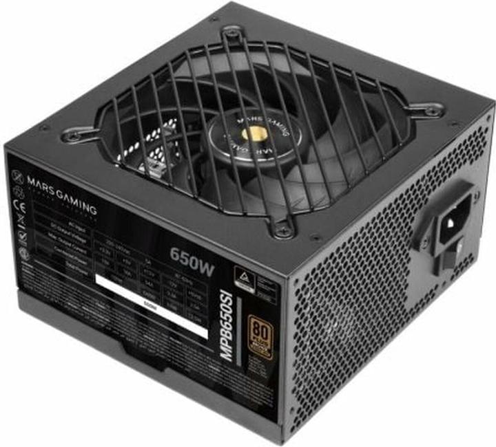 Mars Gaming MPB650SI (650 W)
