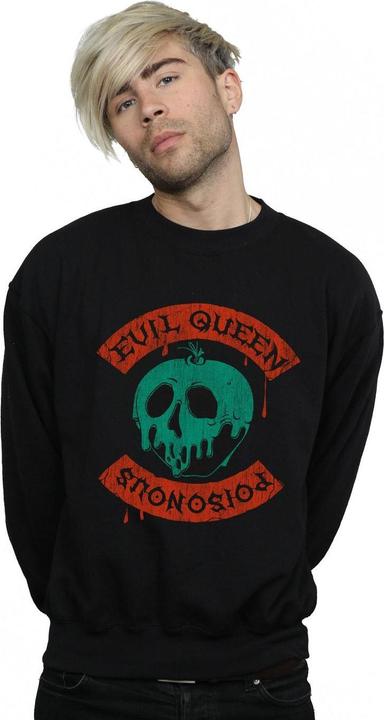 Immagine prodotto Disney Poisonous Skull Apple Felpa Uomo (L)