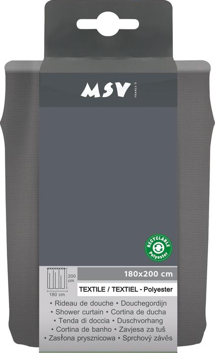 Actual product image MSV Maddie (180 x 200 cm)