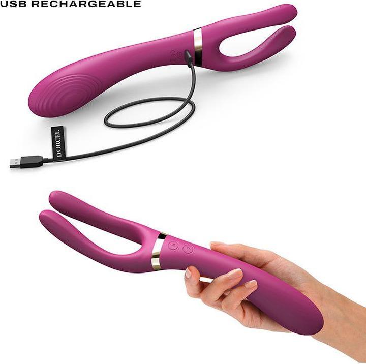 Actual product image Marc Dorcel Infinite Joy Stimulator