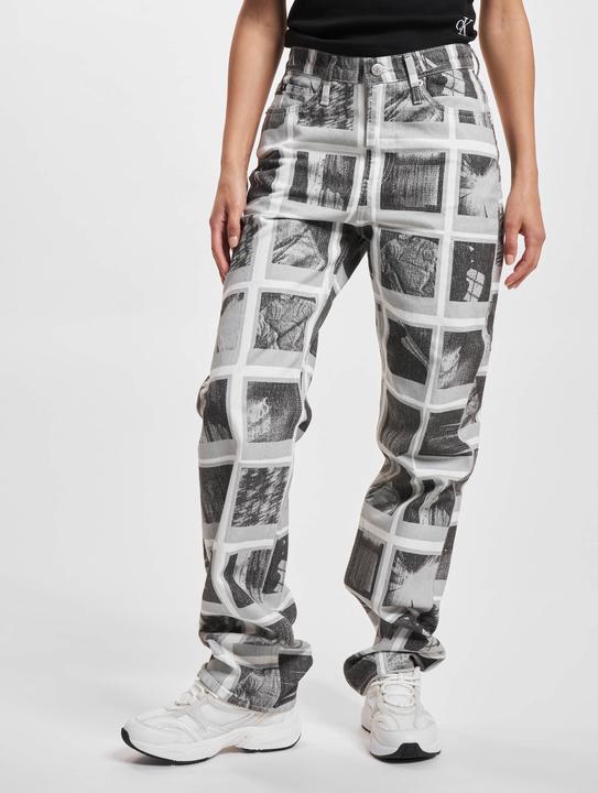 Actual product image Calvin Klein Jeans Polaroid High Rise Jeans - 90483 (W32/L32)